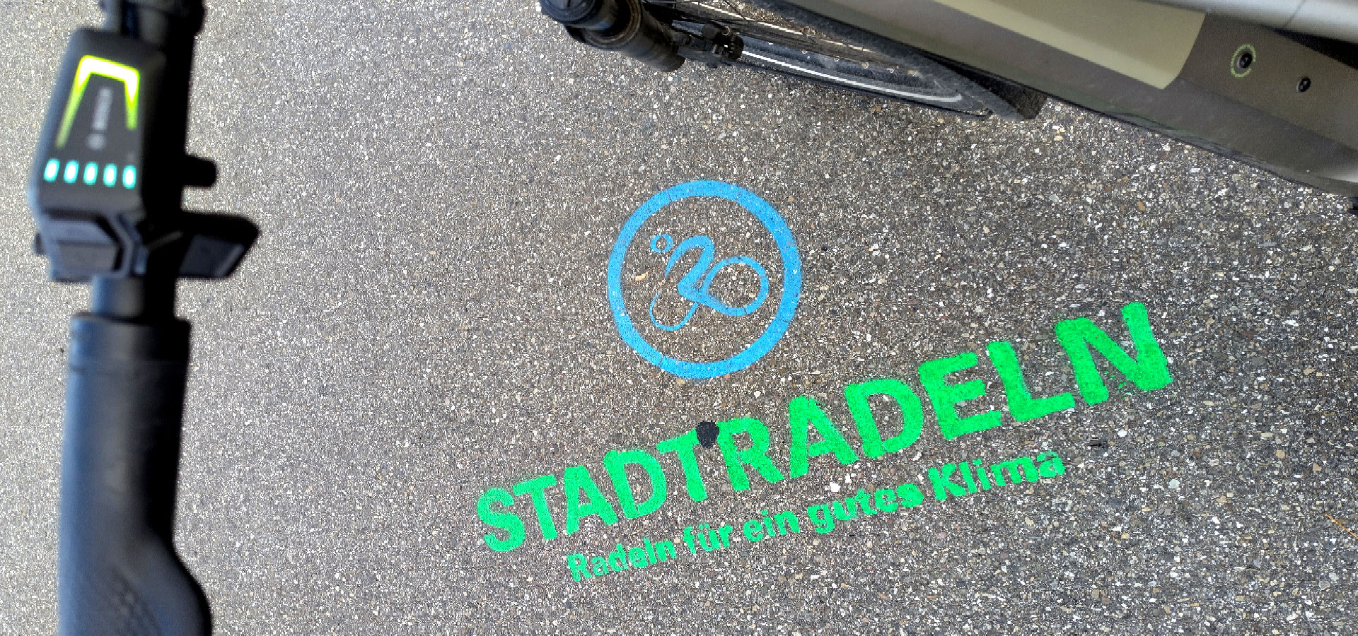 Stadtradeln ist mehr als nur Fahrrad-PR